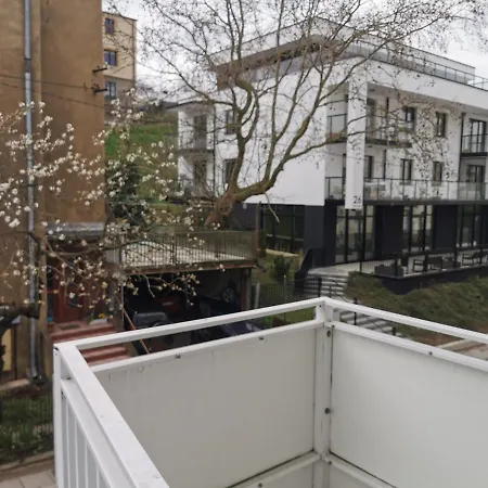 Апартаменты Citystay Pomorska Studio Apartament