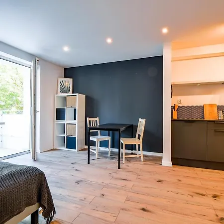 Citystay Pomorska Studio Apartament * Гдыня