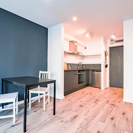 Citystay Pomorska Studio Apartament Гдыня
