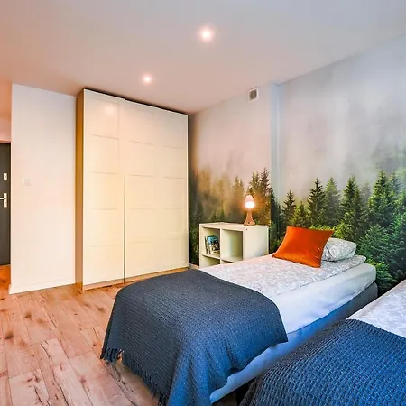 Citystay Pomorska Studio Apartament Апартаменты *