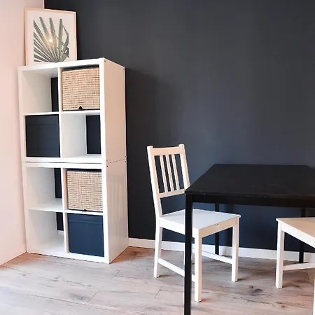 Citystay Pomorska Studio Apartament Апартаменты *