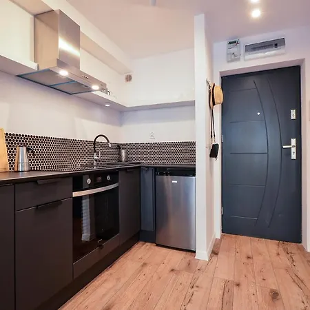 Citystay Pomorska Studio Apartament Апартаменты *