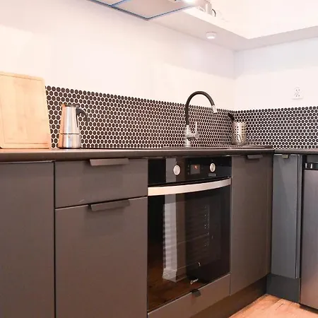 Citystay Pomorska Studio Apartament Апартаменты