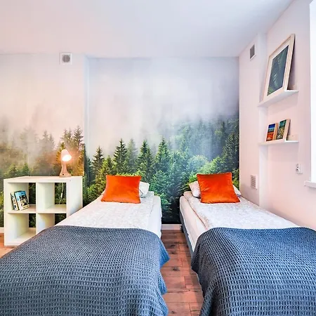 Citystay Pomorska Studio Apartament * Гдыня
