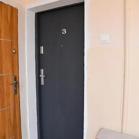 Citystay Pomorska Studio Apartament Апартаменты Гдыня