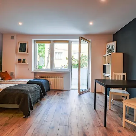 Citystay Pomorska Studio Apartament Гдыня