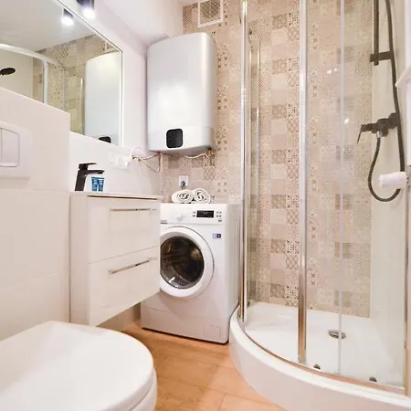 Citystay Pomorska Studio Apartament * Гдыня