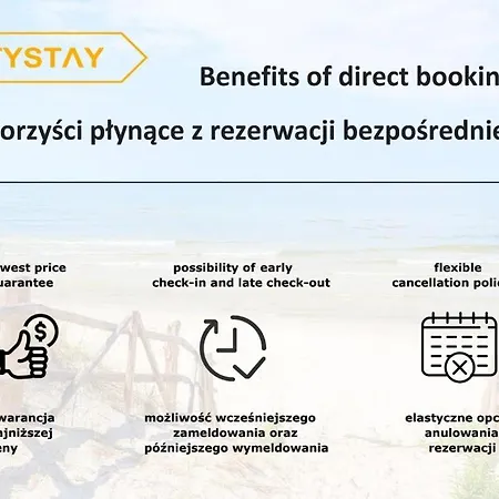 Апартаменты Citystay Pomorska Studio Apartament Гдыня